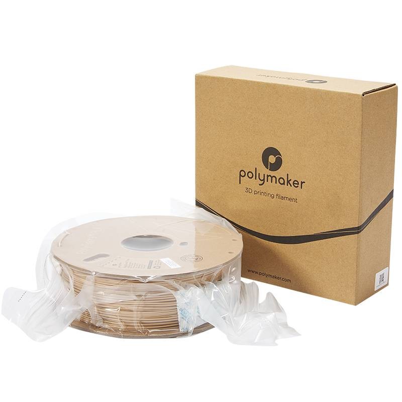Filament PolyTerra Polymaker Peanut