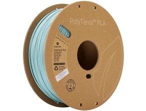 Filament PolyTerra Polymaker Marbre gris