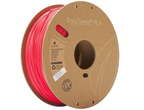 Filament PolyTerra Polymaker Rose
