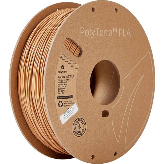 PolyLite PLA Vert - 2.85mm - 1 kg