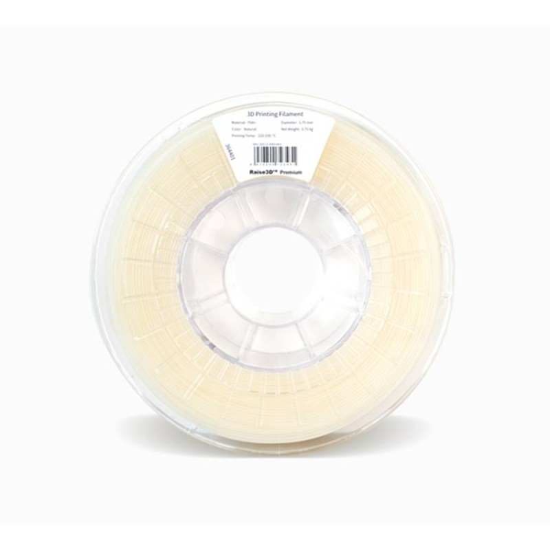 Filament PVA prémium naturel Raise3D