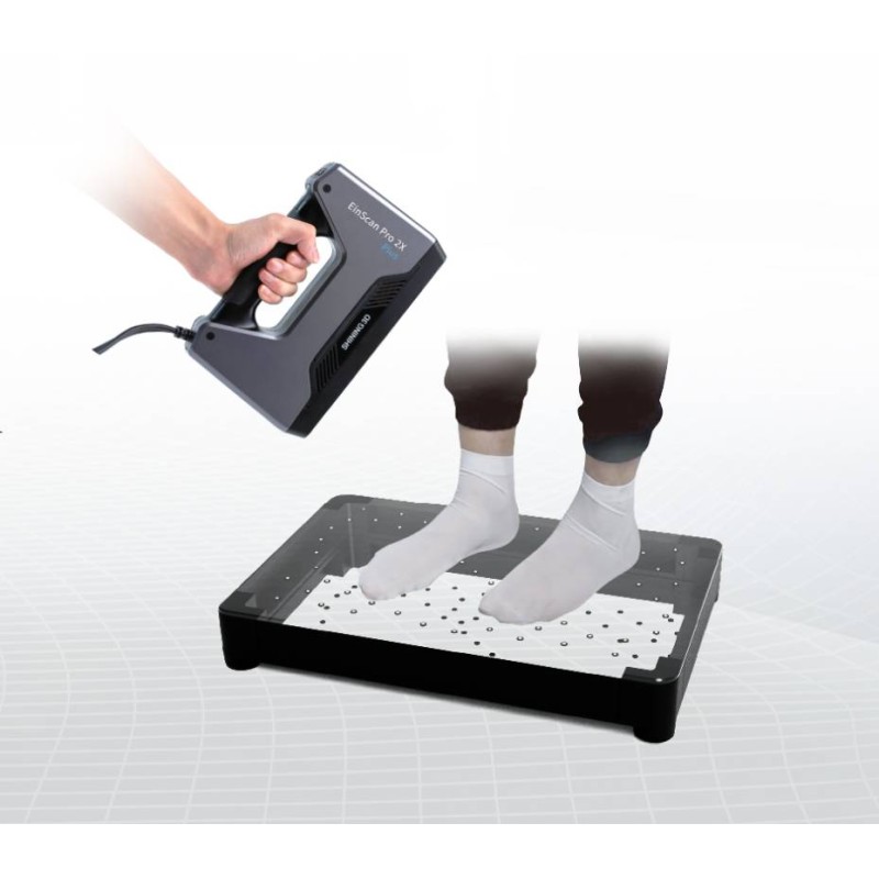 Module Footstation Einscan Pro 2X Plus / Pro HD