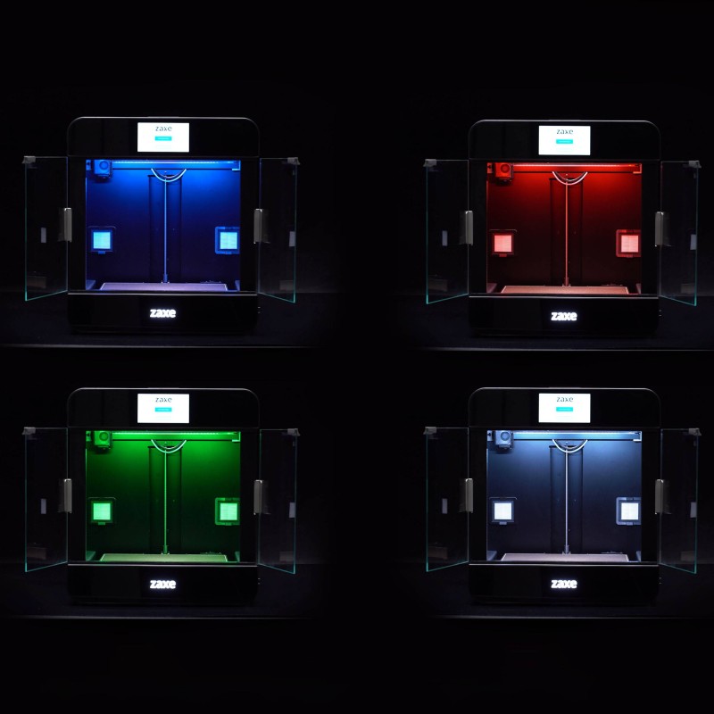 Imprimante 3D Zaxe Z3