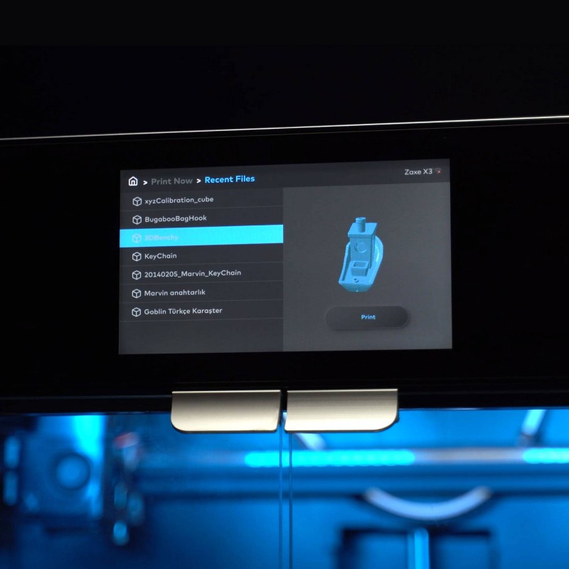 Imprimante 3D Zaxe Z3