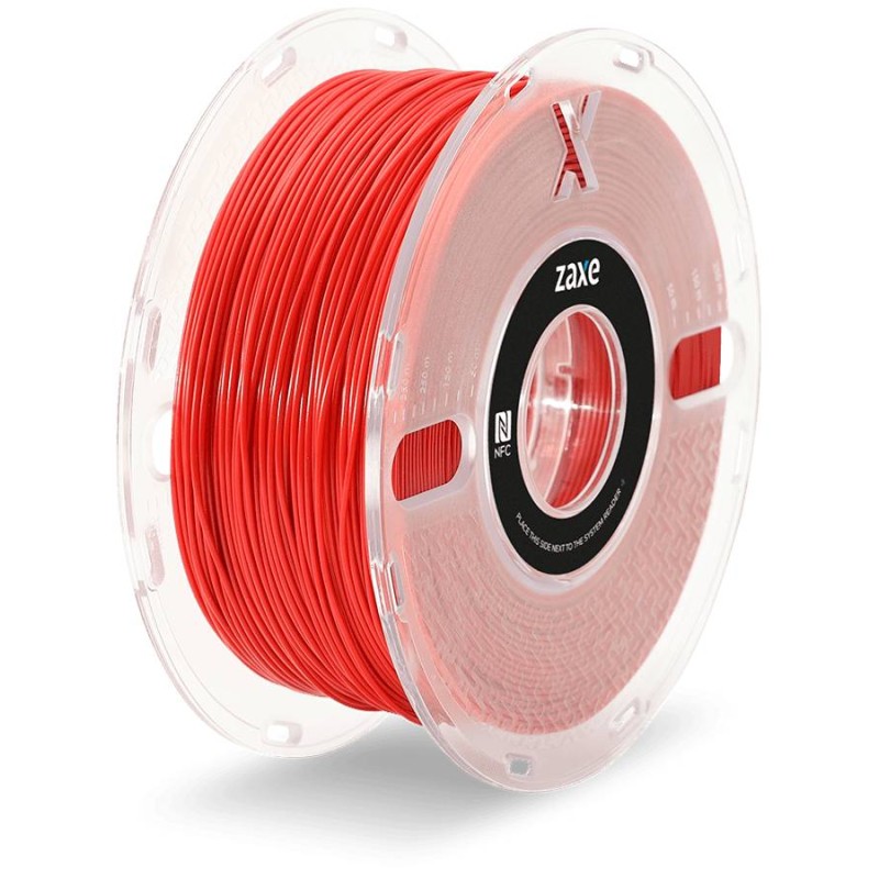 Filament ABS Zaxe Rouge
