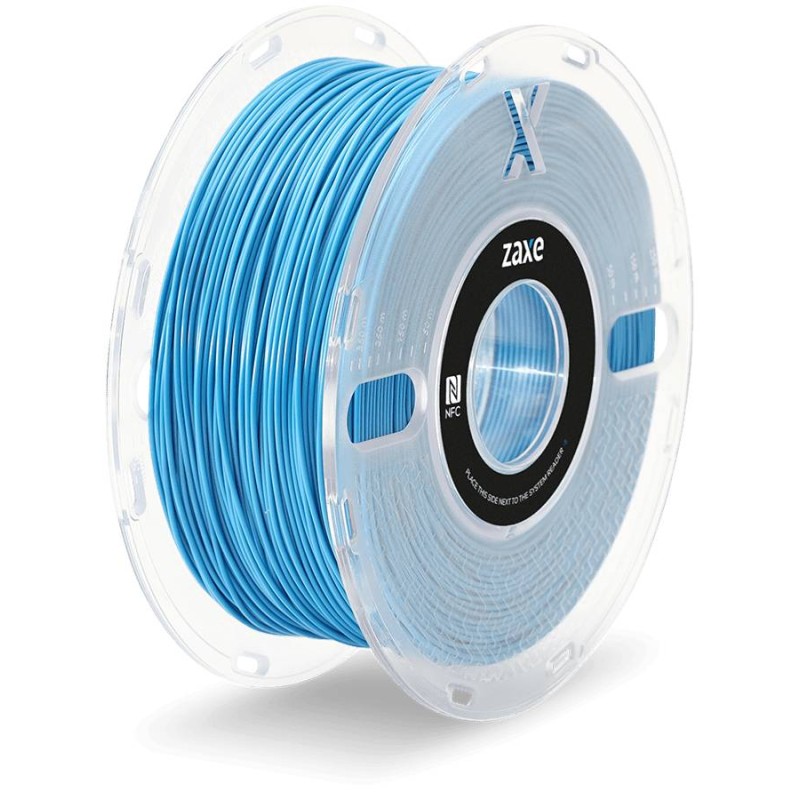 Filament PLA Zaxe Bleu