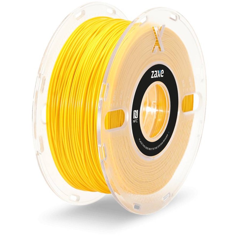 Filament PLA Zaxe Jaune