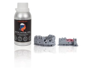 Résine Liqcreate Premium Model grey