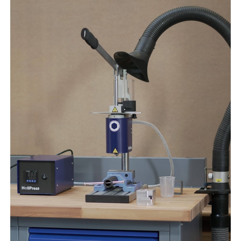 Presse à injecter manuelle Holimaker
