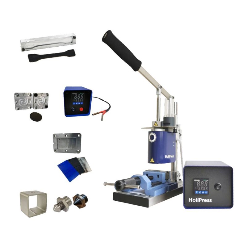 Presse à injecter manuelle Holimaker