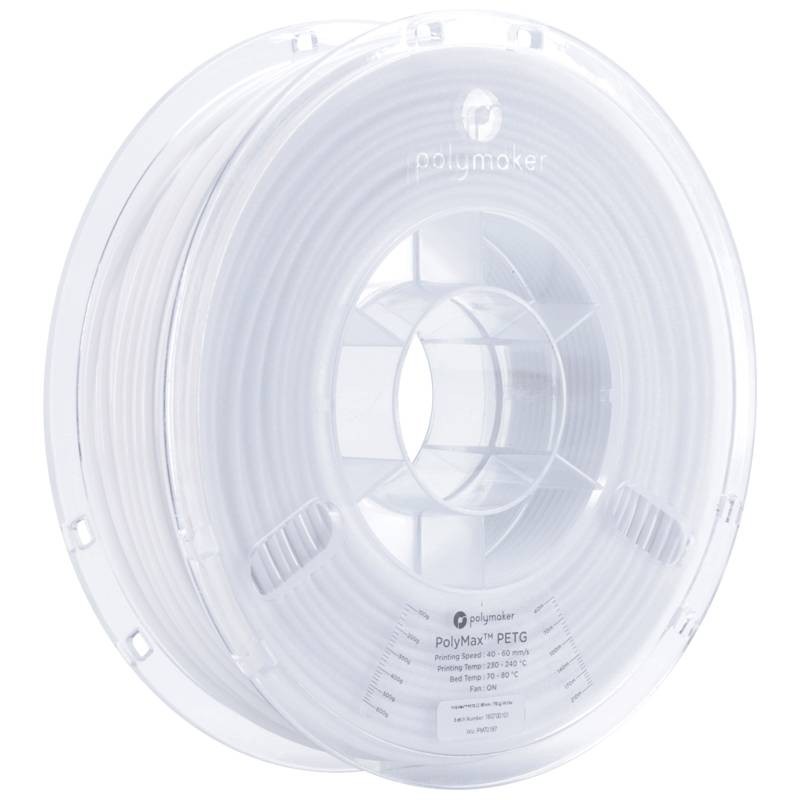 Polymaker Polymax PETG Blanc