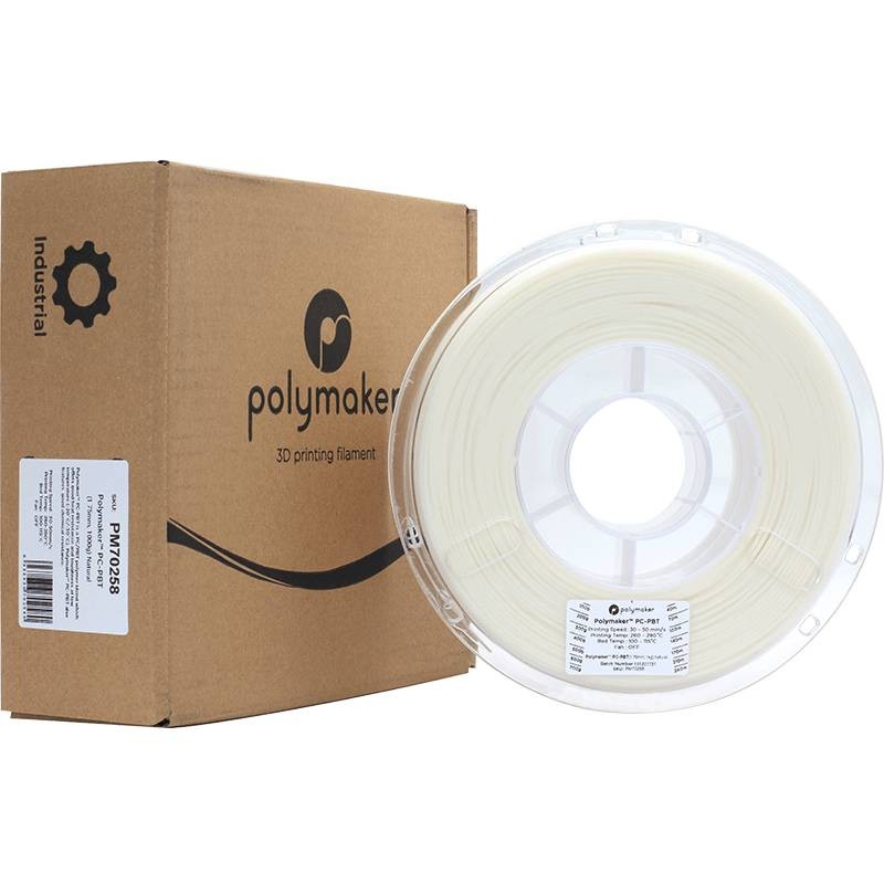 Polymaker PC-PBT Naturel