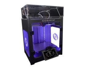 Imprimante 3D française Cosmyx Nova