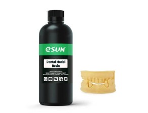 Résine eSun Dental Model Resin transparent