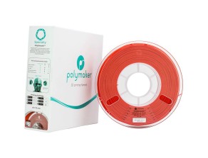 Filament PolySmooth rouge Polymaker