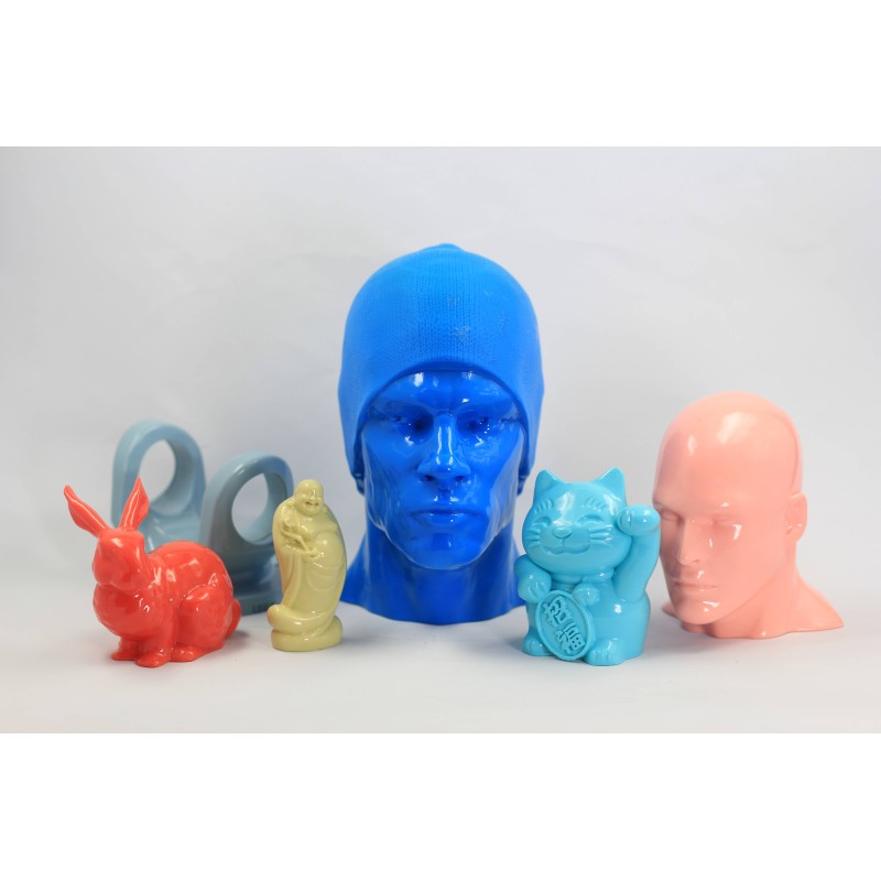 Filament PolySmooth blanc Polymaker