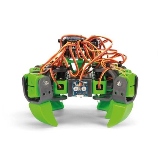 Kit Robot ALLBOT Standard - 4-in1 - Compatible avec Arduino