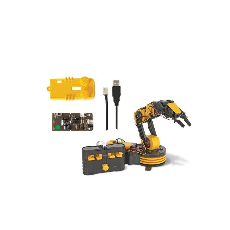 Interface USB pour bras robotique KSR10