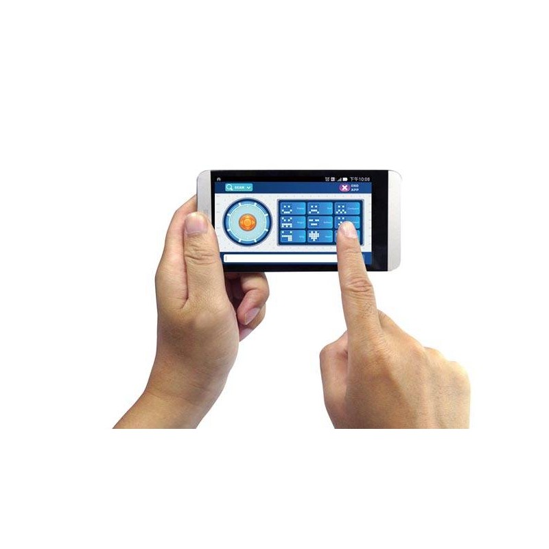 Tobbie II kit Micro:Bit