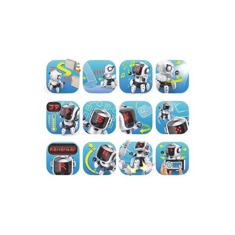 Tobbie II kit Micro:Bit