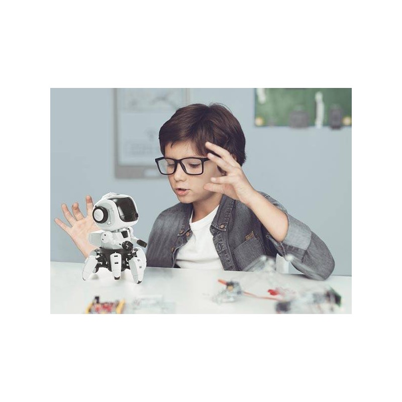 Tobbie II kit Micro:Bit