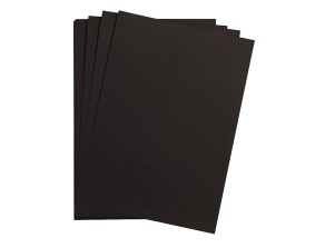Plaques HIPS Vaquform Noire 1mm (x20)