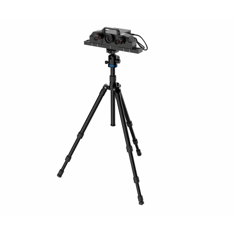 Shining 3D Transcan C scanneur 3D couleur professionnel