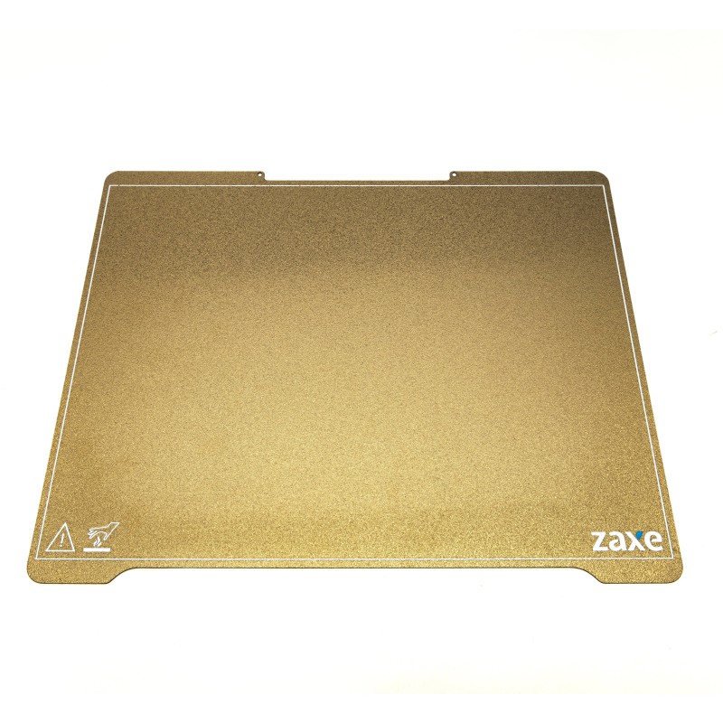 Plaque magnétique PEI Zaxe Z3