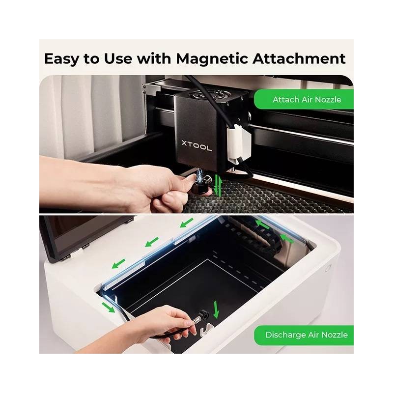 xTool M1 Air Assist Set