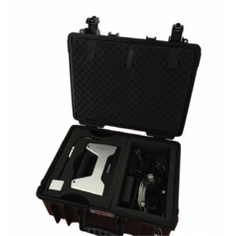 Valise de transport pour scanner 3D Einscan