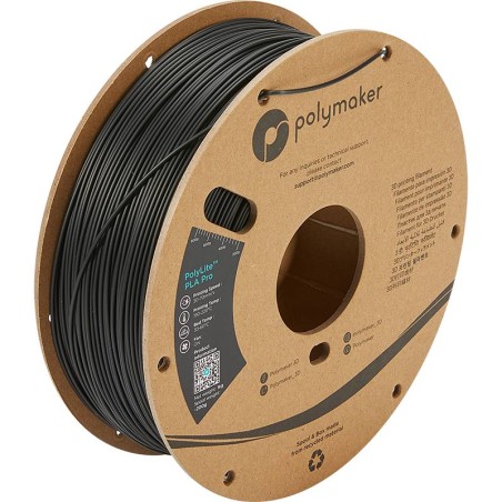 Polymaker Polylite PLA Pro Noir