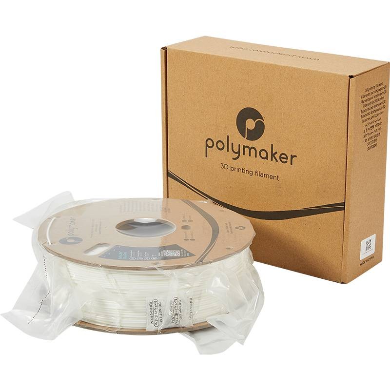 Polymaker Polylite PLA Pro Blanc