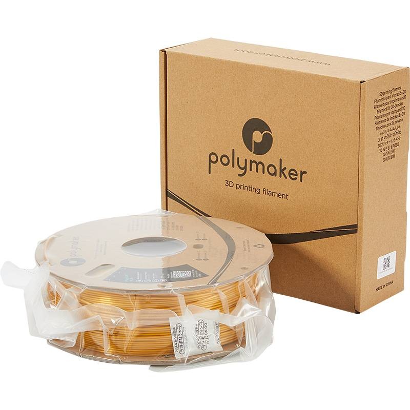Polymaker Polylite PLA Silk Gold