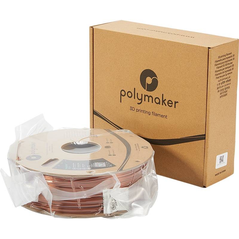 Polymaker Polylite PLA Silk Bronze