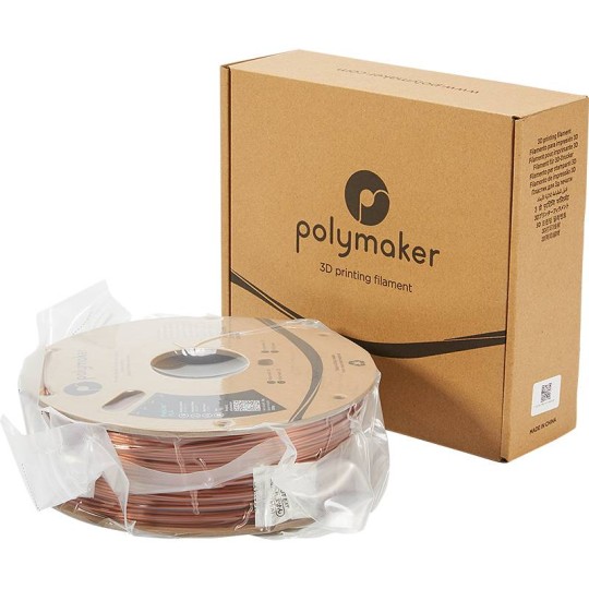 Polymaker Polylite PLA Silk Bronze