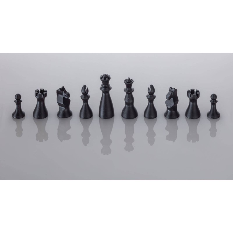 Résine BASF Ultracur3D ST 45 B Tough noire