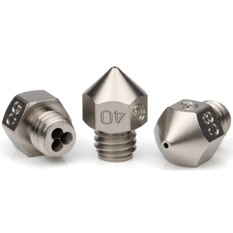 Buse Bondtech CHT nickelé MK8 1mm