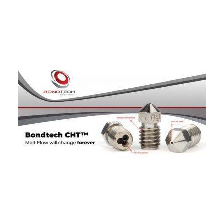 Buse Bondtech CHT nickelé 0.6mm