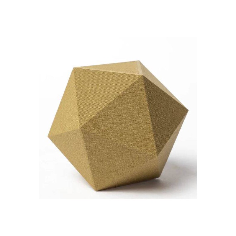 Filament HTPLA Brass Composite Proto pasta