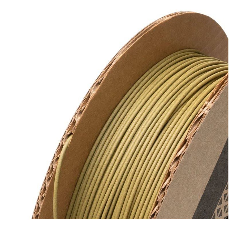 Filament HTPLA Brass Composite Proto pasta