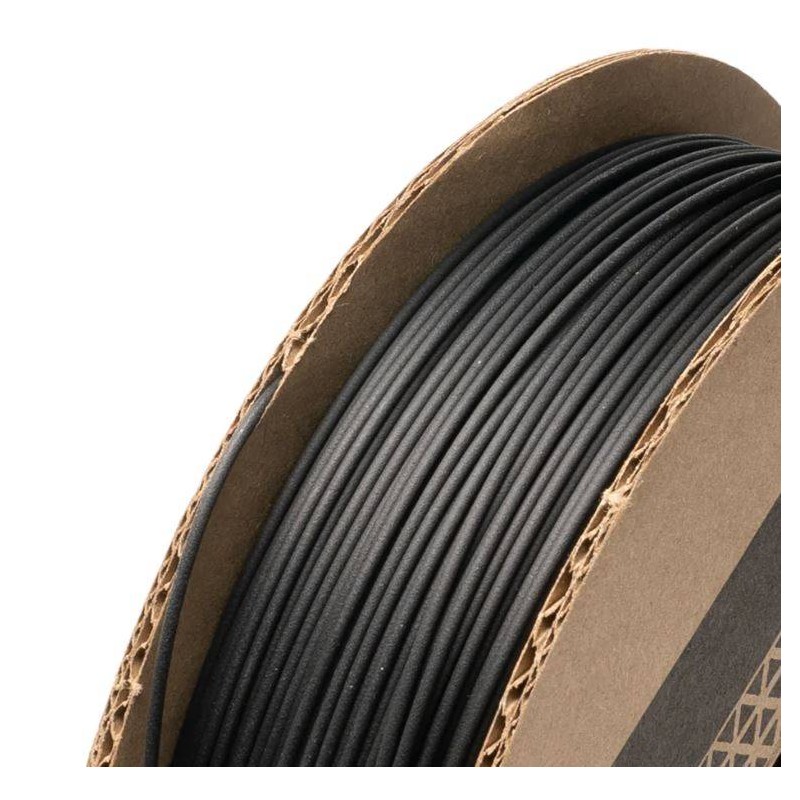 Filament HTPLA Black Carbon Fiber Composite Proto pasta