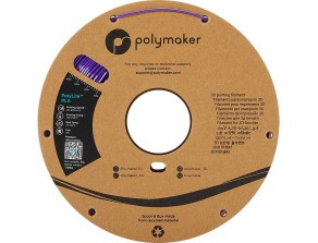 Polymaker Polylite PLA Silk Purple