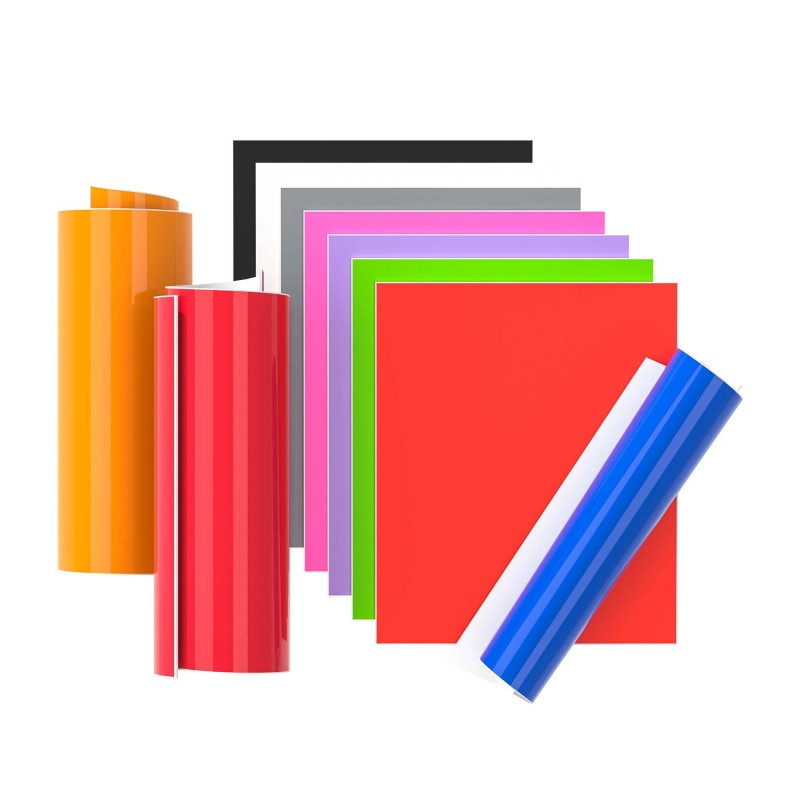 xTool Vinyl adhésif Pack de 20 planches