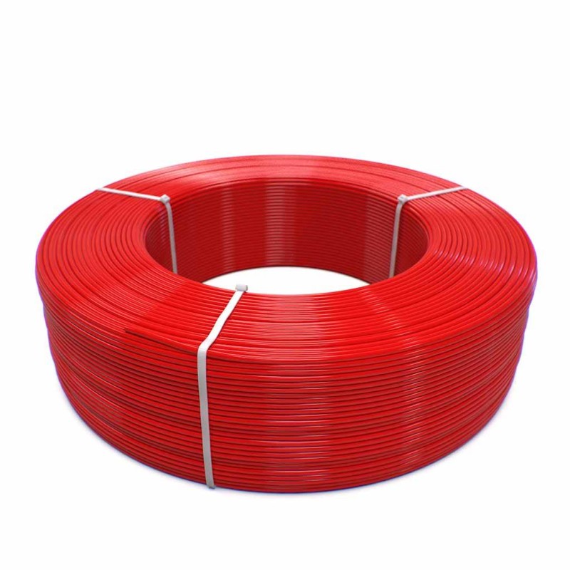 FormFutura ReFill PLA Trafic Red
