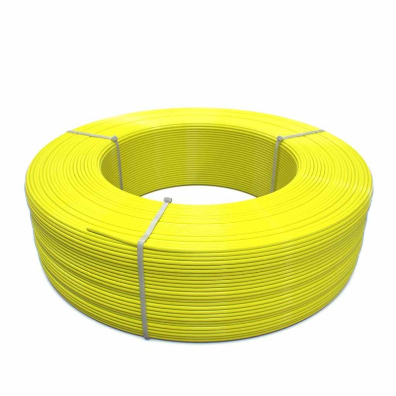 FormFutura ReFill PLA Zinc Yellow