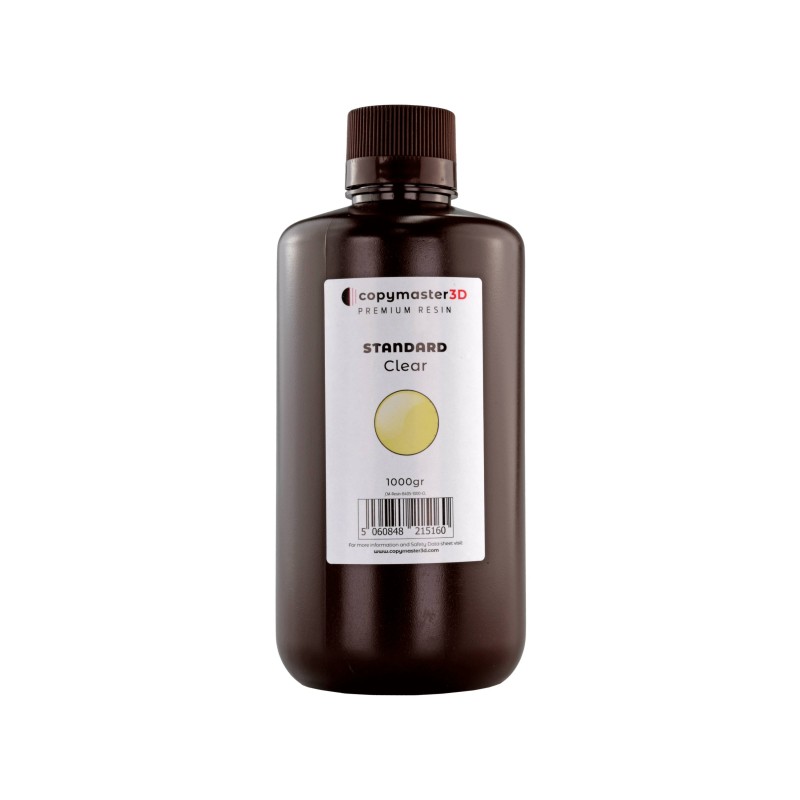 Résine standard Copymaster3D 1L Noir
