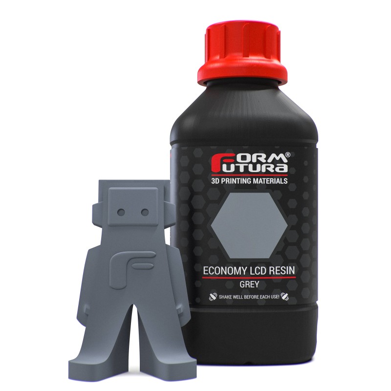 FormFutura Economy LCD Grise