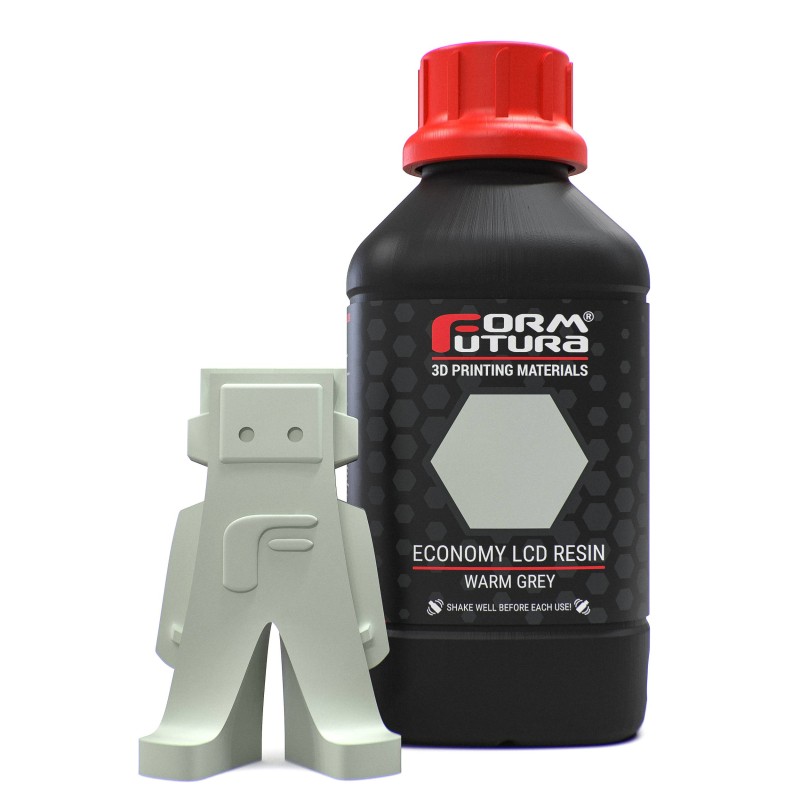 FormFutura Economy LCD Gris Chaud