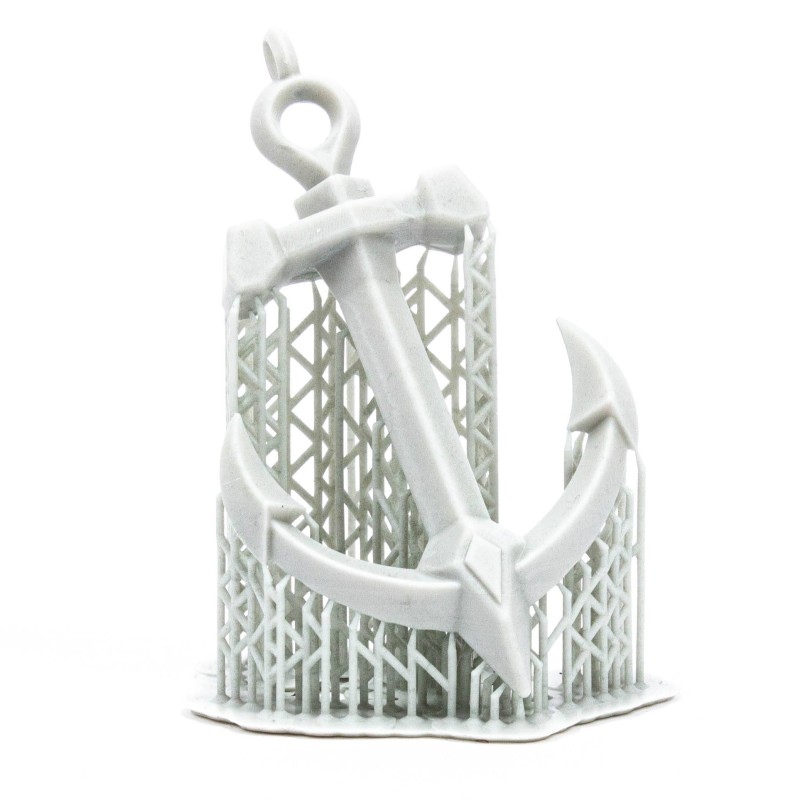 FormFutura Economy LCD Gris Chaud