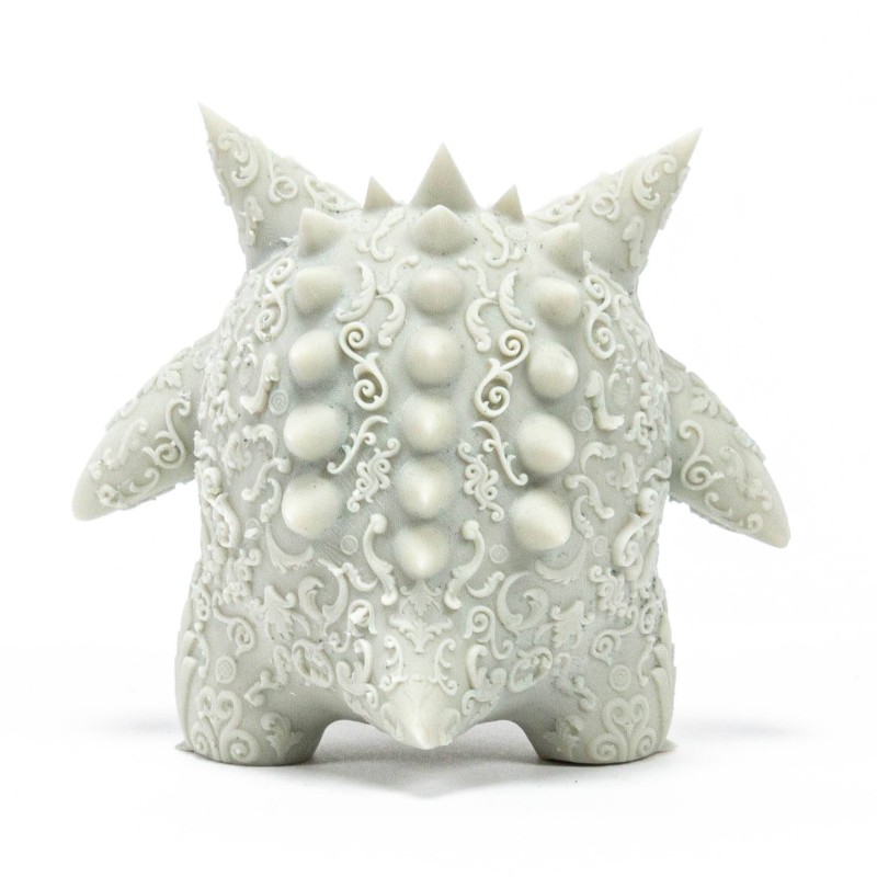 FormFutura Economy LCD Gris Chaud